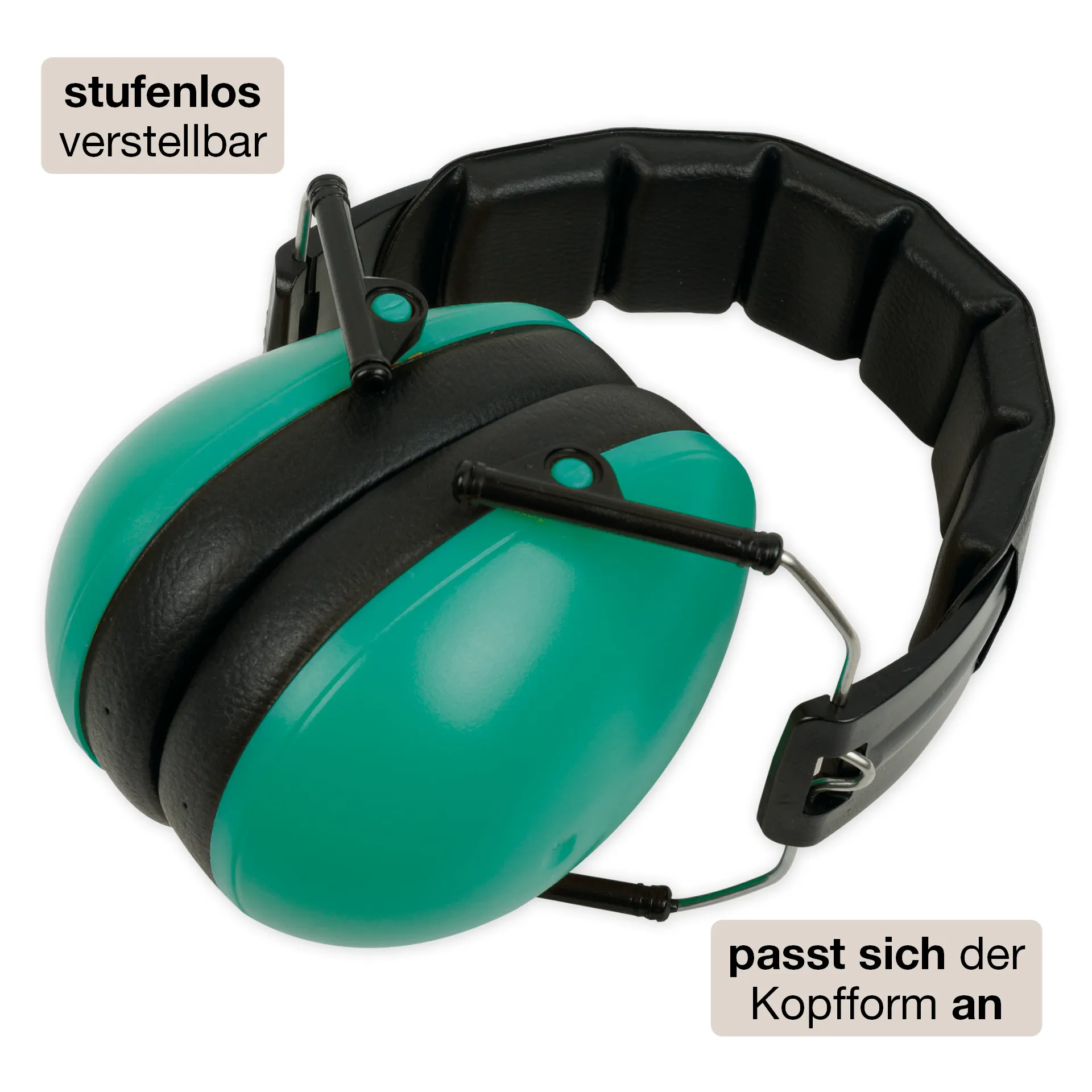 Gehör-Schutz für Kinder "Auris Plus", 24,3 dB