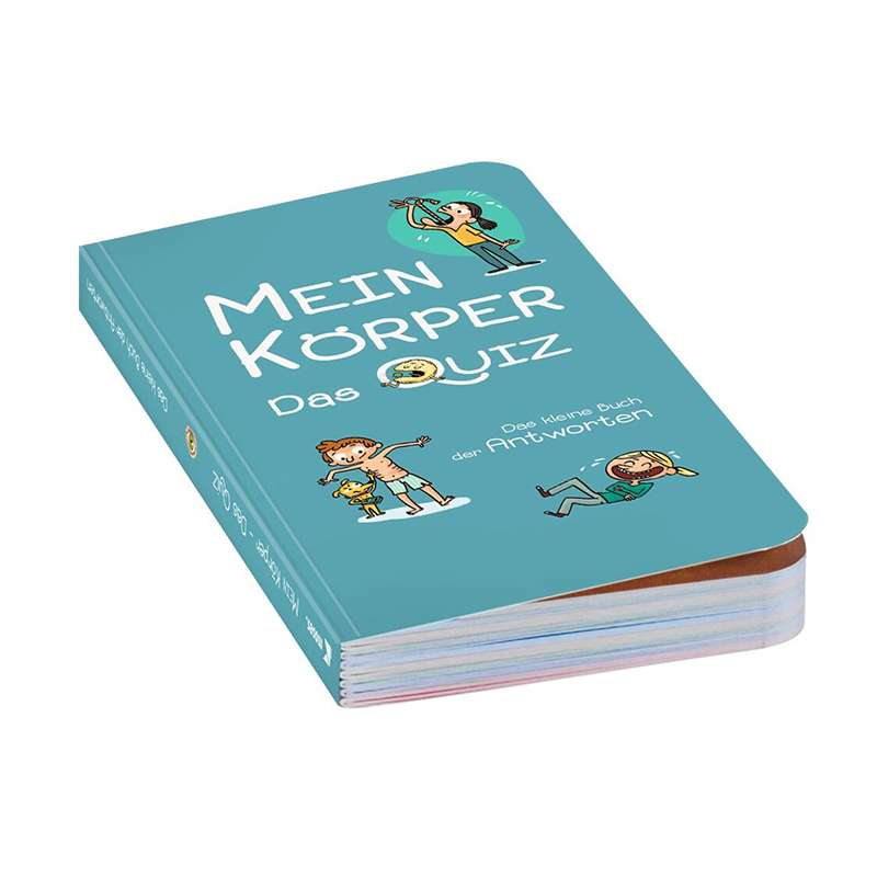 Mein Körper – Das Quiz