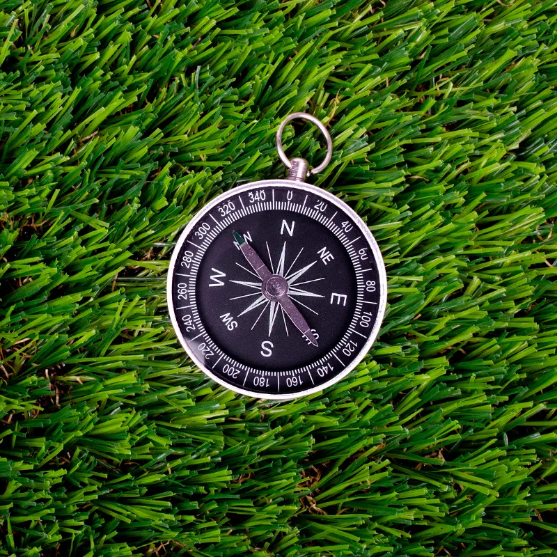 Kompass, klar, 4,5cm