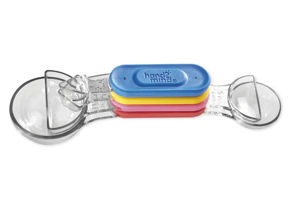 Messlöffel-Set, 4-tlg.