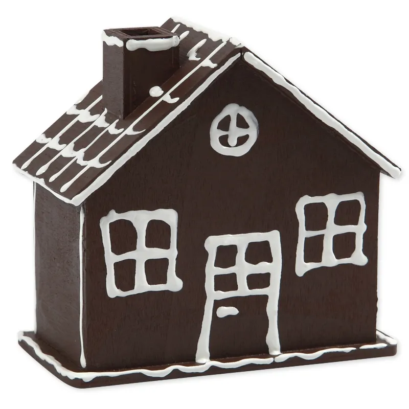 Spardose aus Holz zum Bemalen