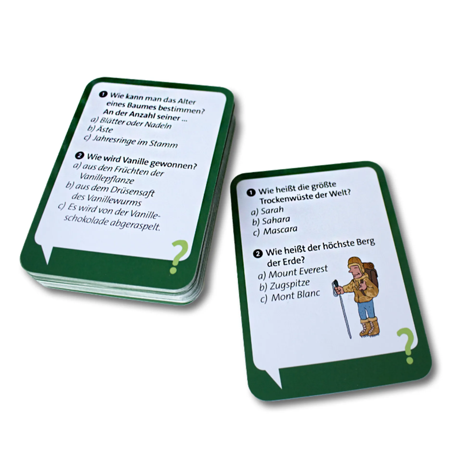 Pocket Quiz junior - Natur