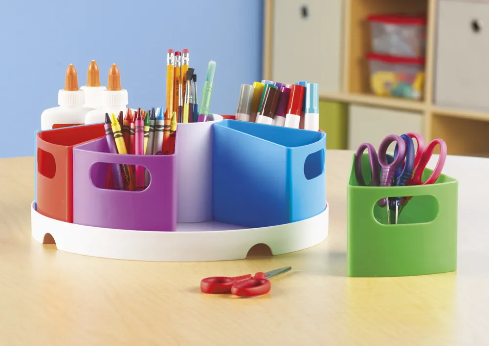 Tisch-Organizer "Gruppe", 9-tlg.