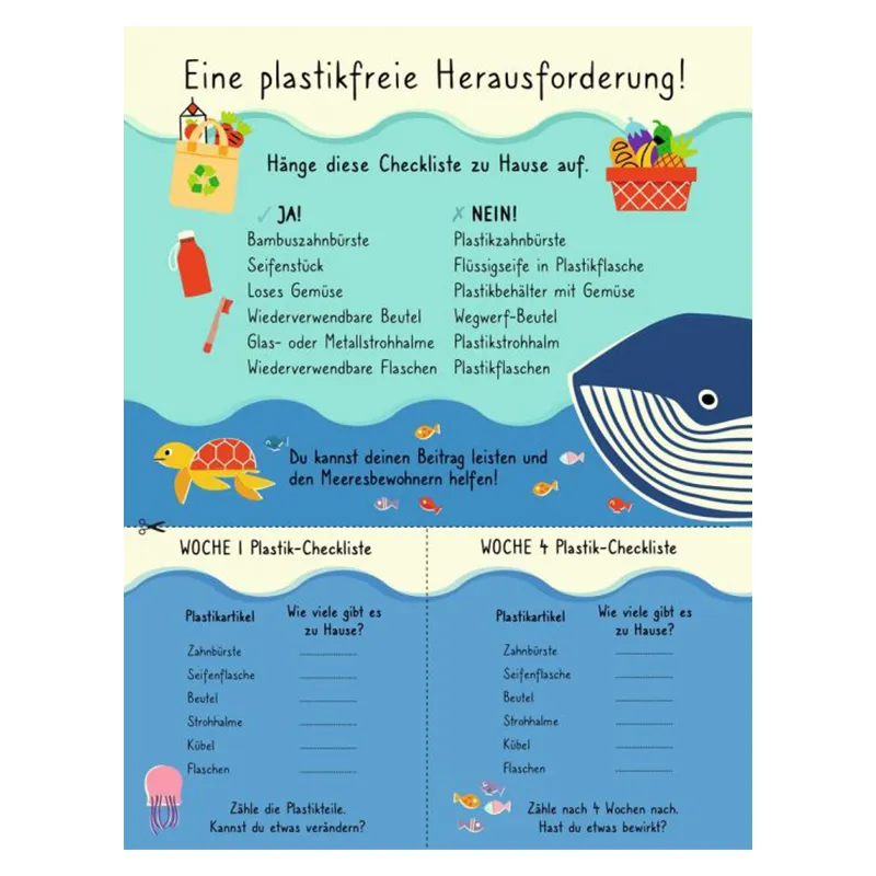 Lass dieses Buch verschwinden