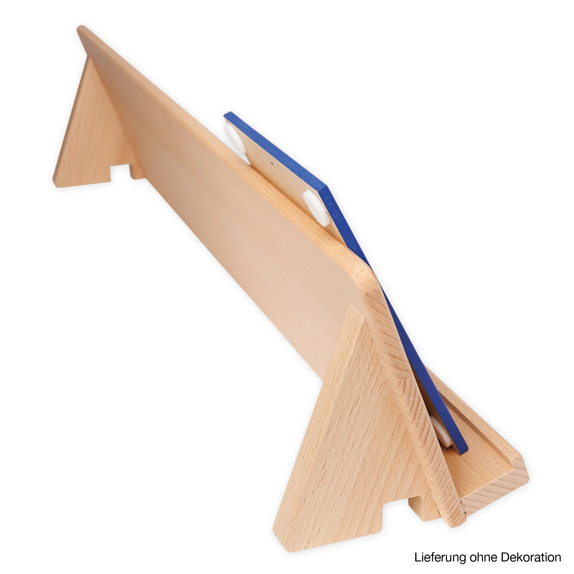 Präsentationsleiste für Sandwanne, 60 cm lang
