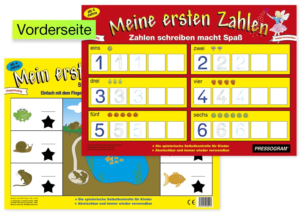 TimeTEX Zaubertafel "Mathematik" Mein erstes Rechenspiel