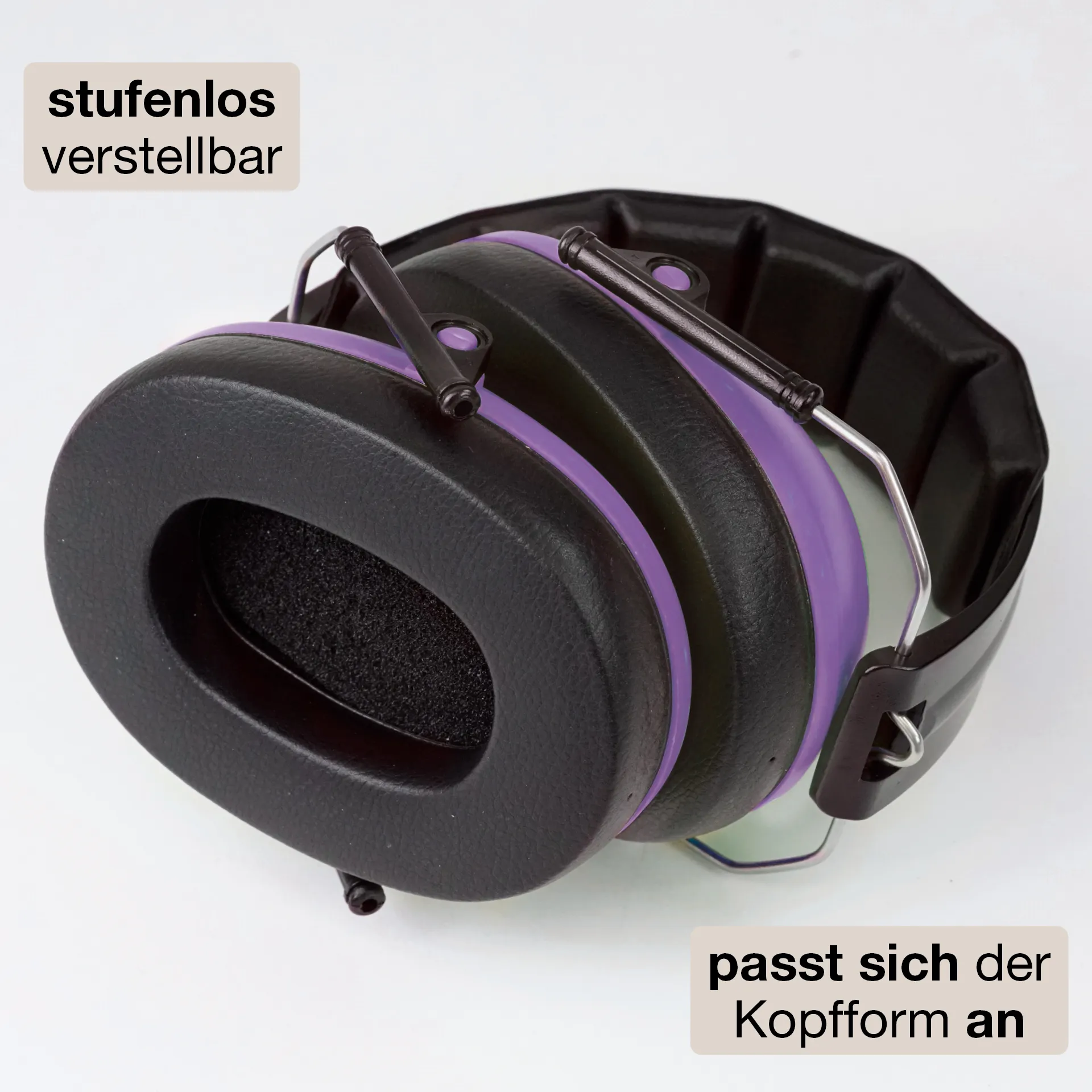 Gehör-Schutz für Kinder "Auris Plus", 24,3 dB