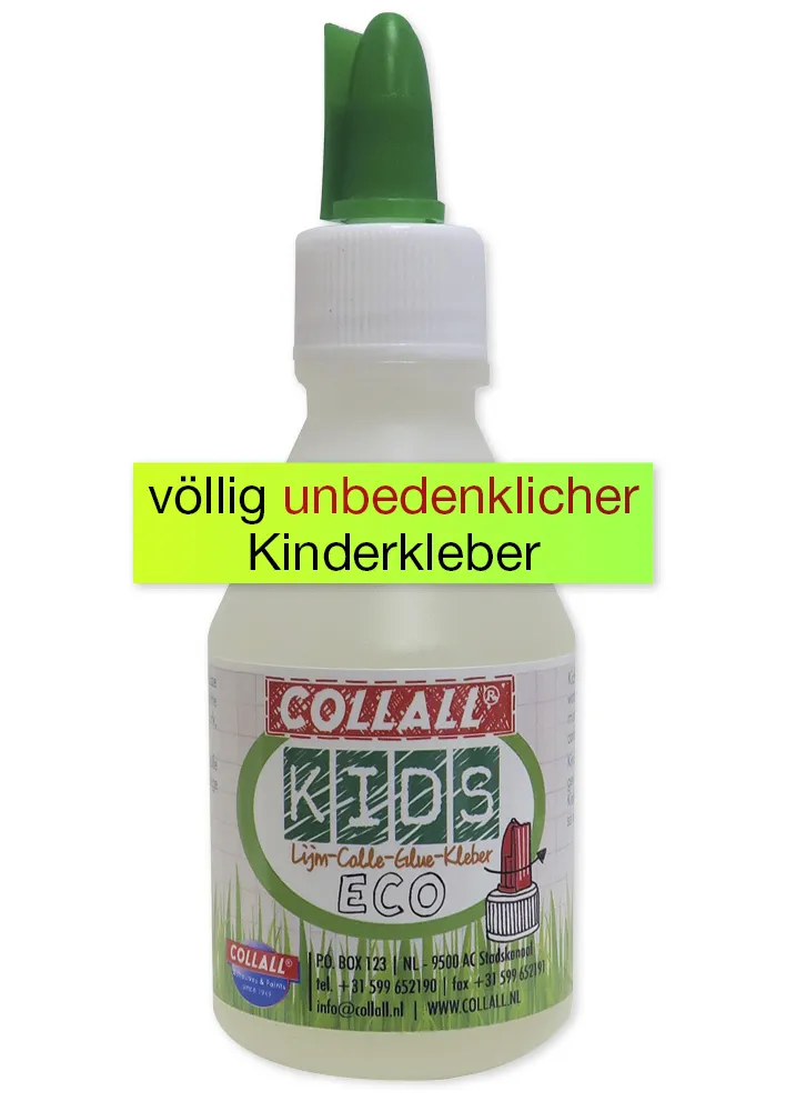 Kinder-Öko-Kleber, 100 ml