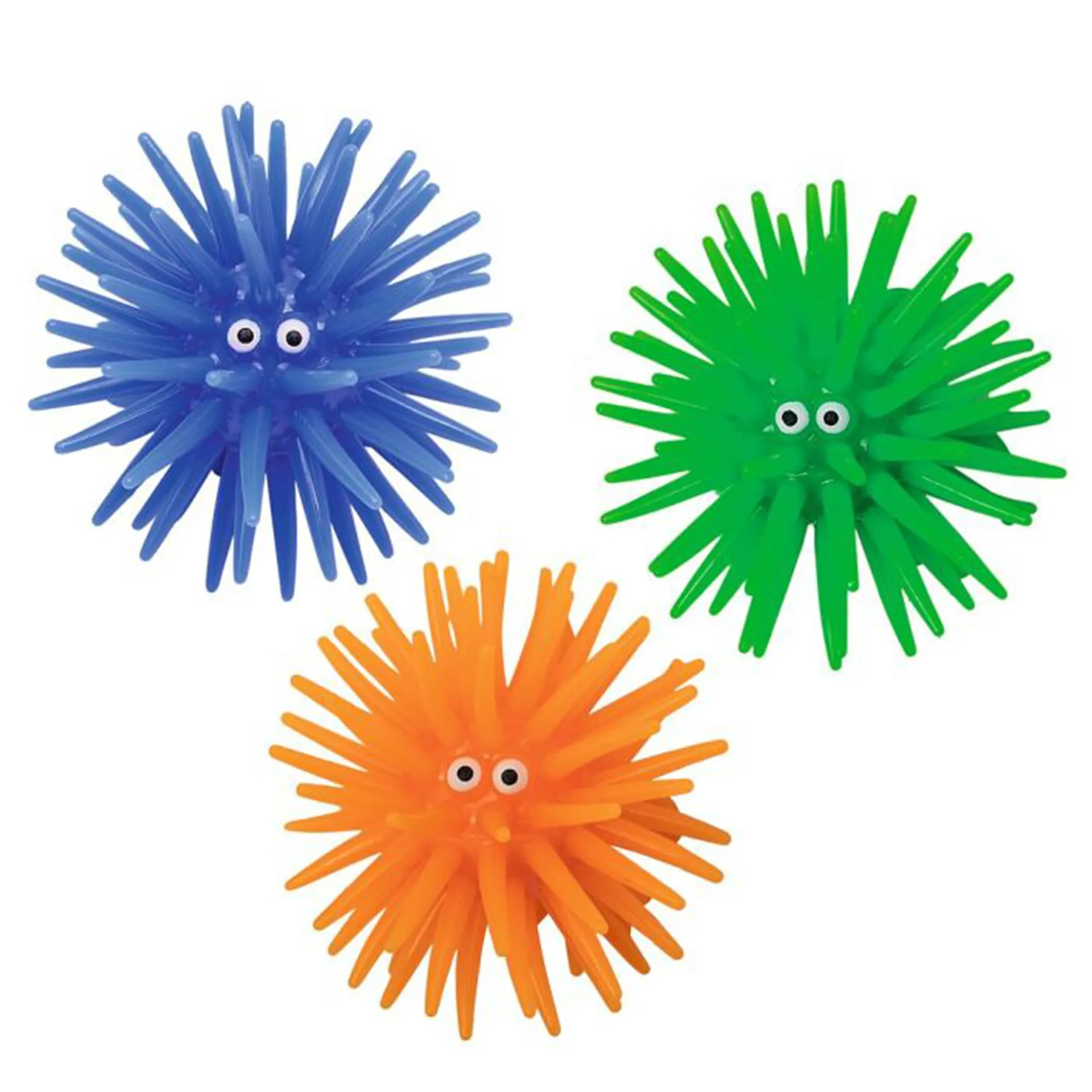 Fensterkrabbler Spaßball, 3 Stk.