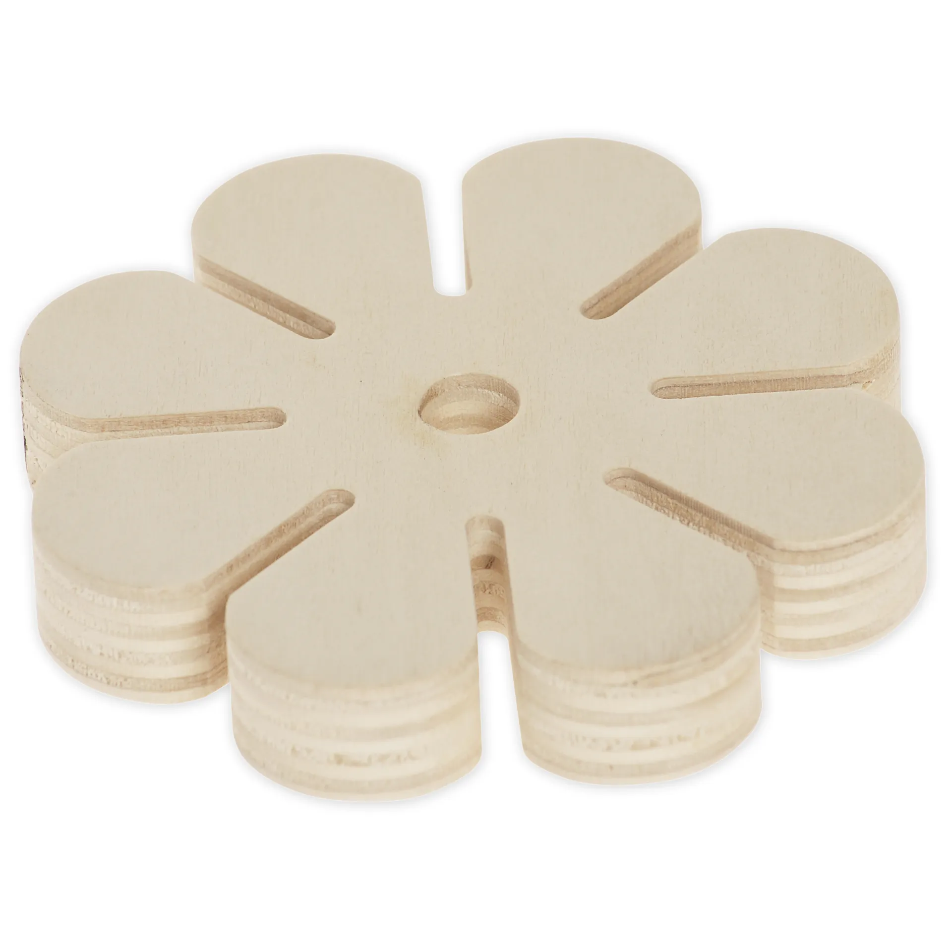 Kordel-Blümchen "Kordula", 92 mm ø