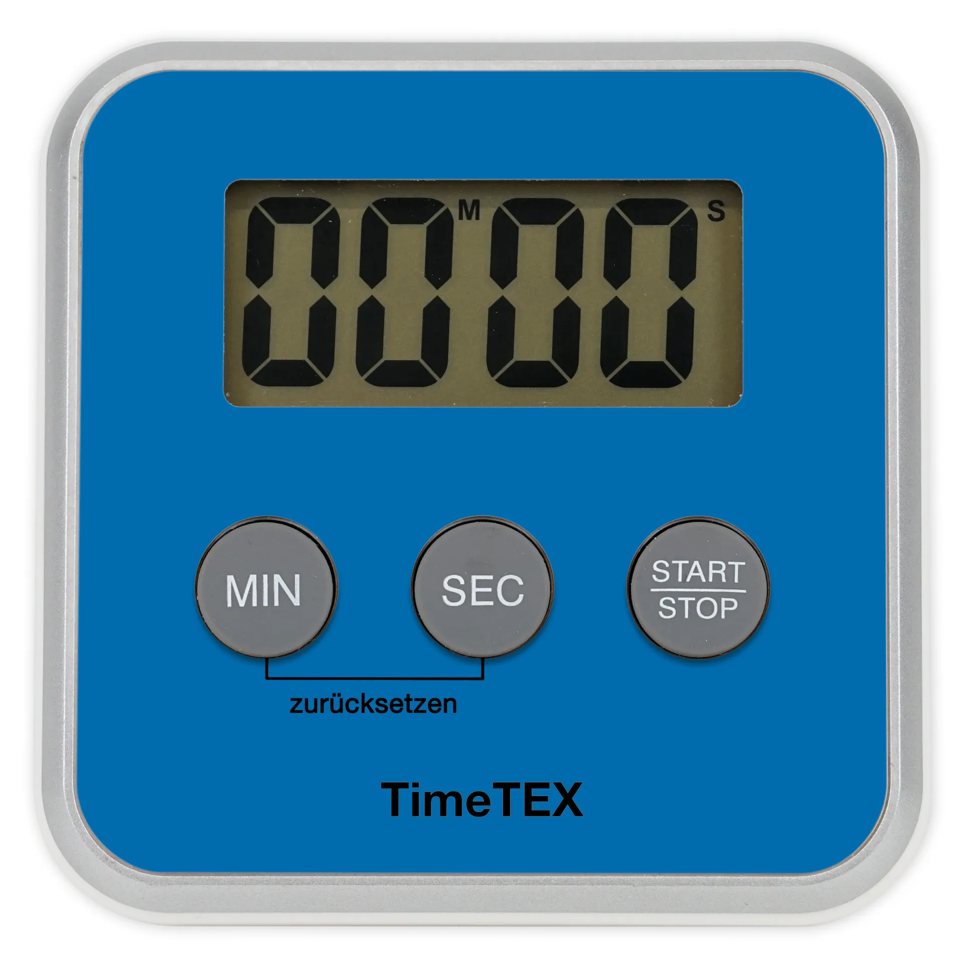 TimeTEX Zeitdauer-Uhr "Digital" compact