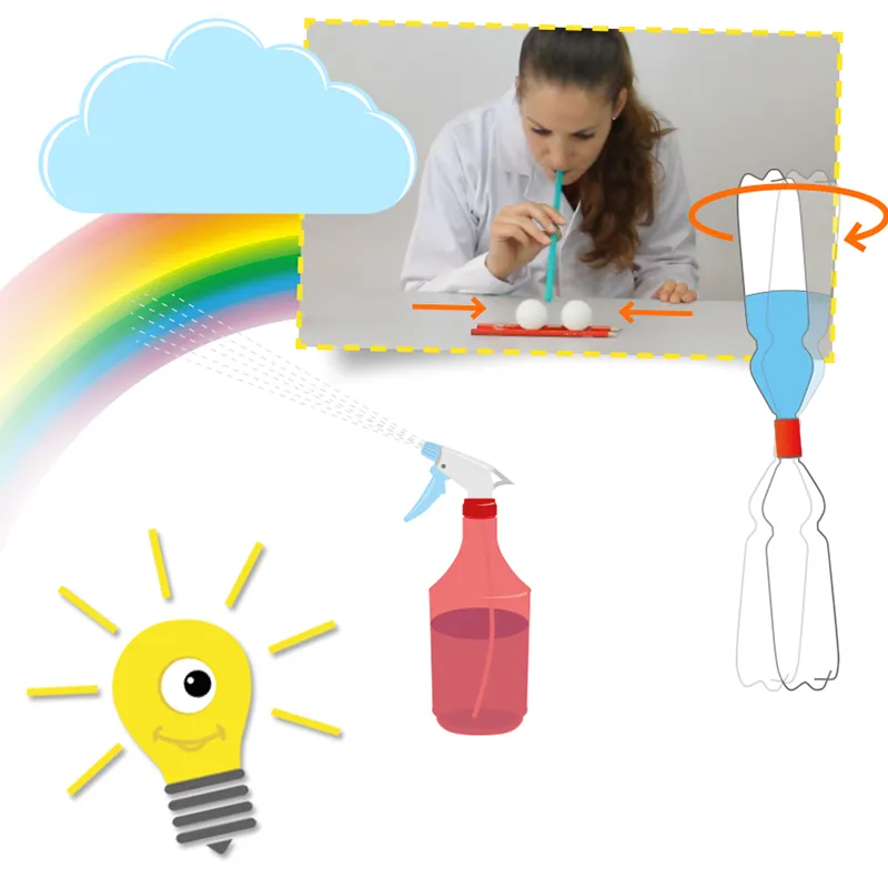 Hagemann Forscherkoffer Wetter