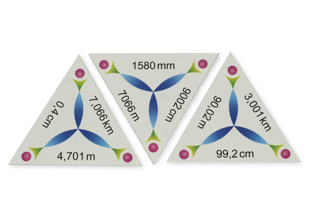SCHUBITRIX Längenmaße