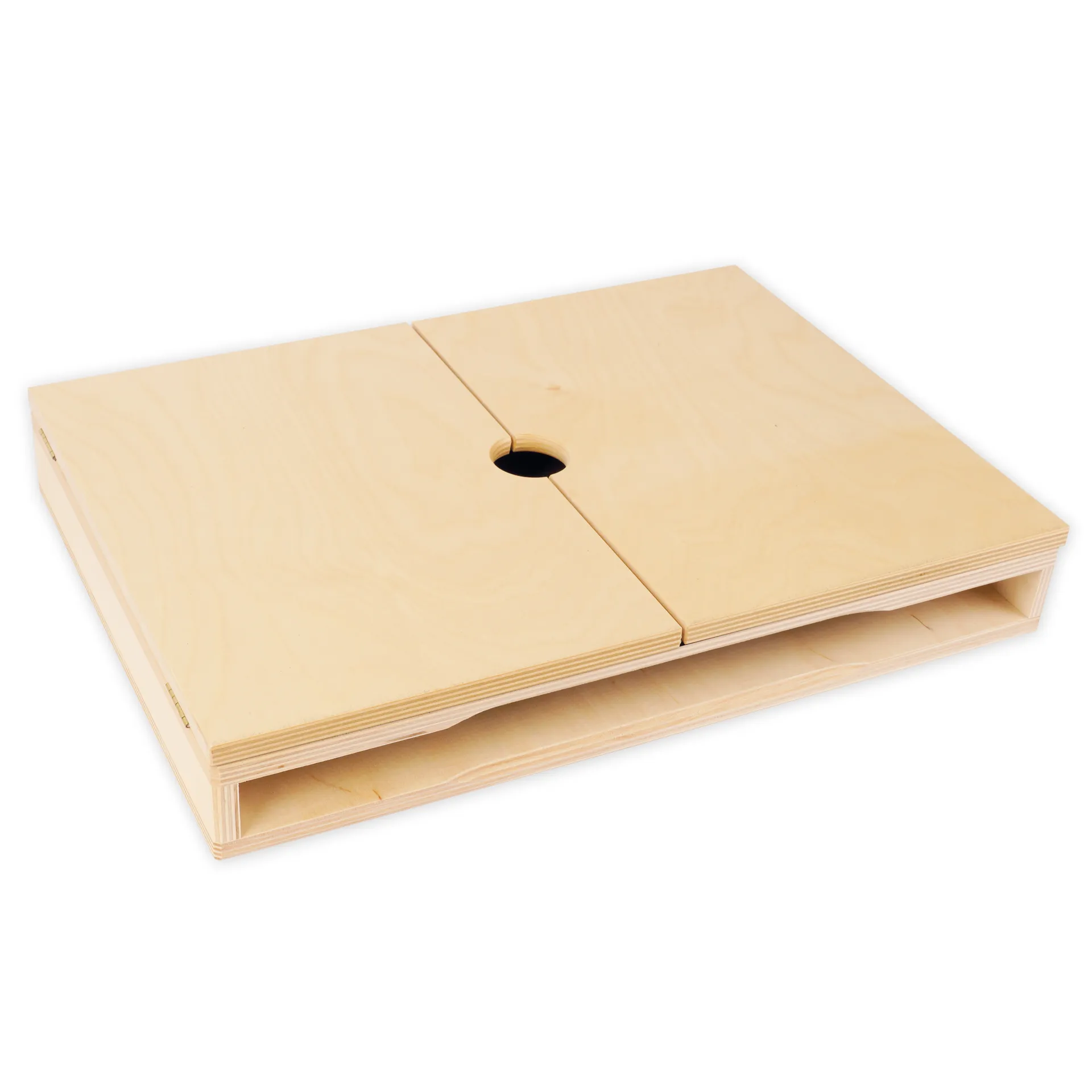 Kamishibai-Holztheater