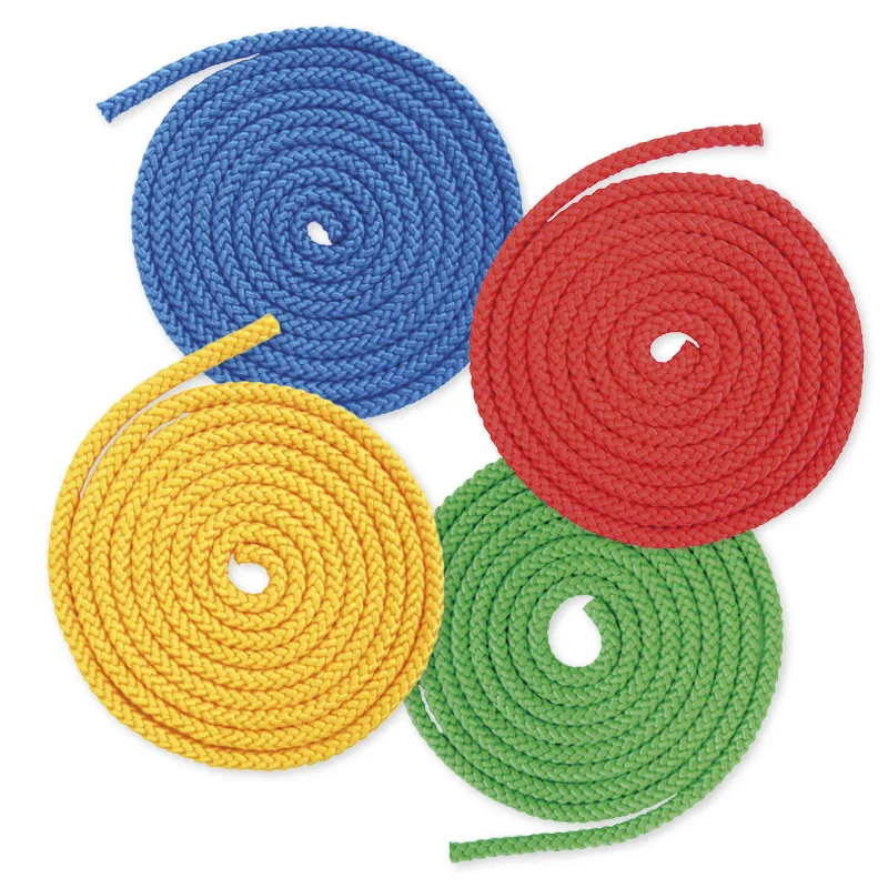Set Universal-Seil 2,5 m, 4-tlg.