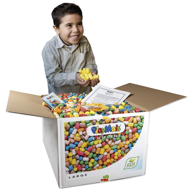 PlayMais "EDULINE Refill", ca. 6.300 Teile