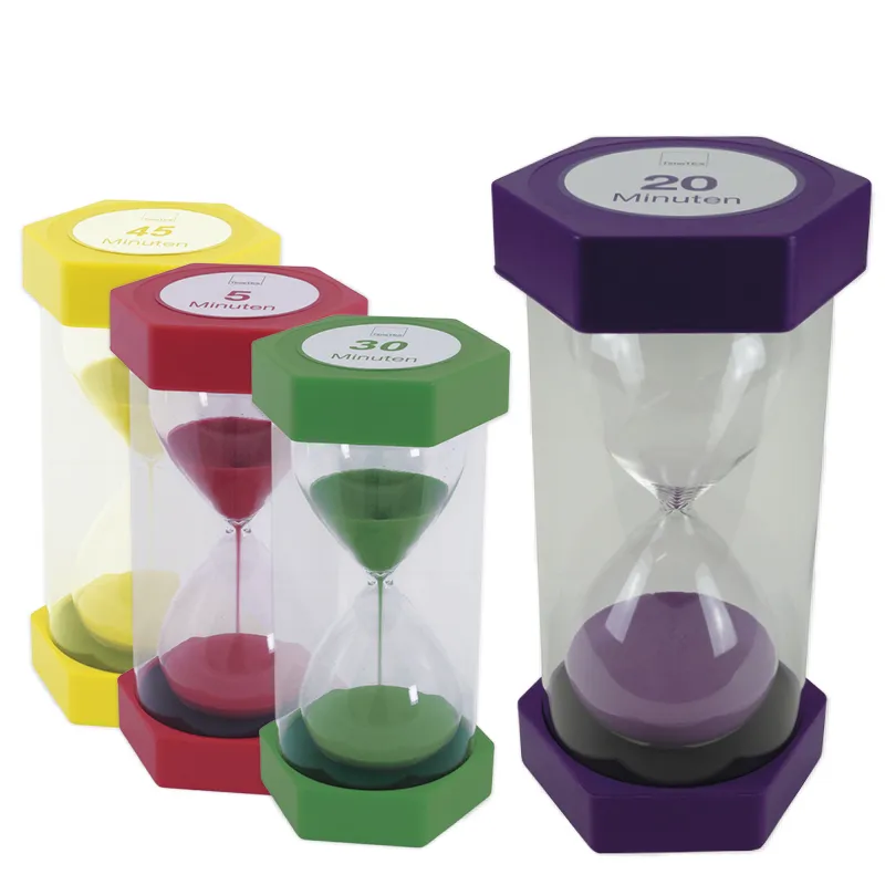 Giga-Sanduhr 30cm für Demo-Zwecke