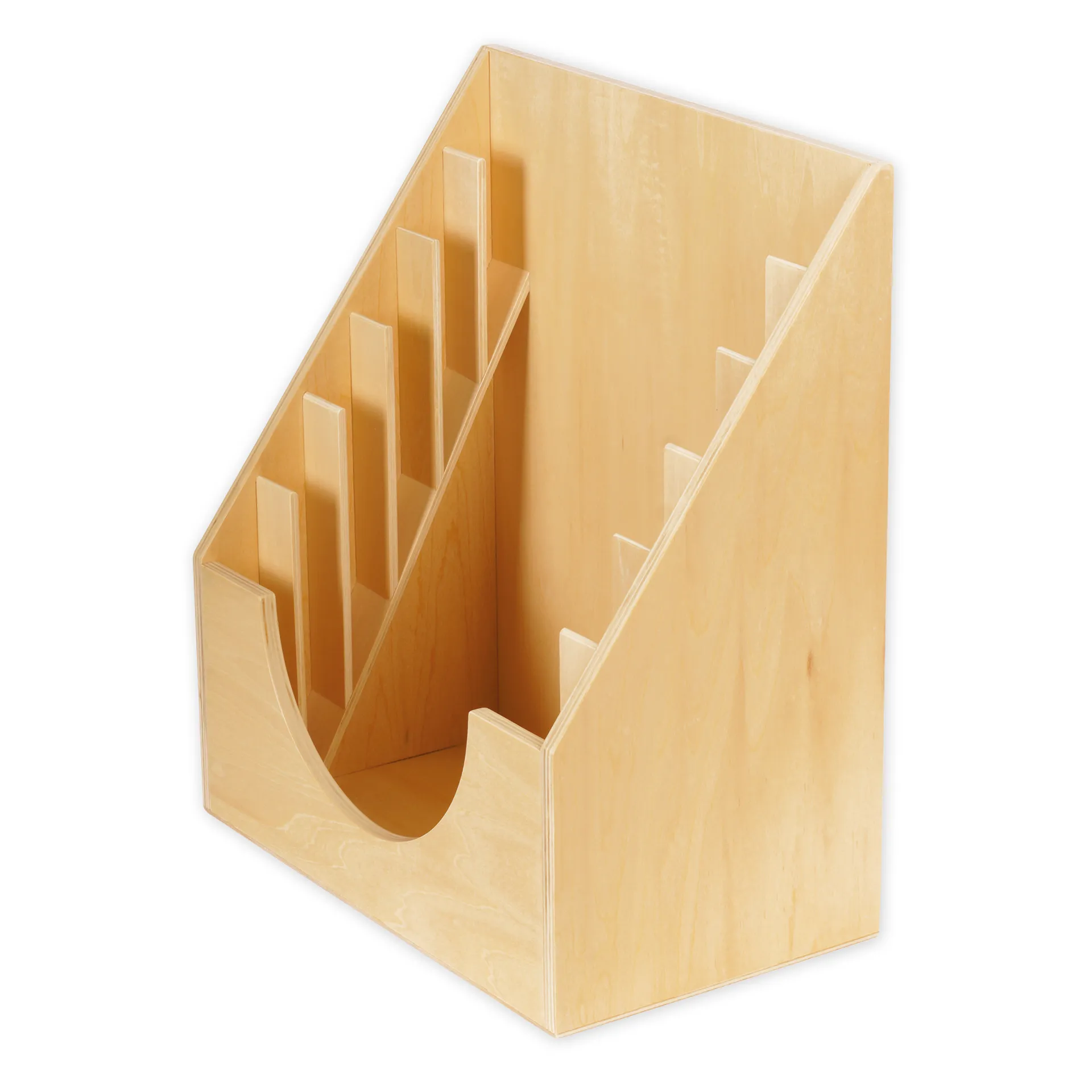 TimeTEX Ständer für 6 Rahmen mit Verschlüssen "Montessori Premium"