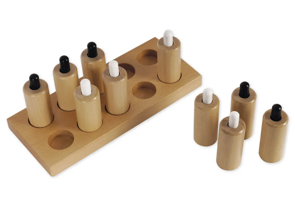 TimeTEX Druckzylinder "Montessori Premium"