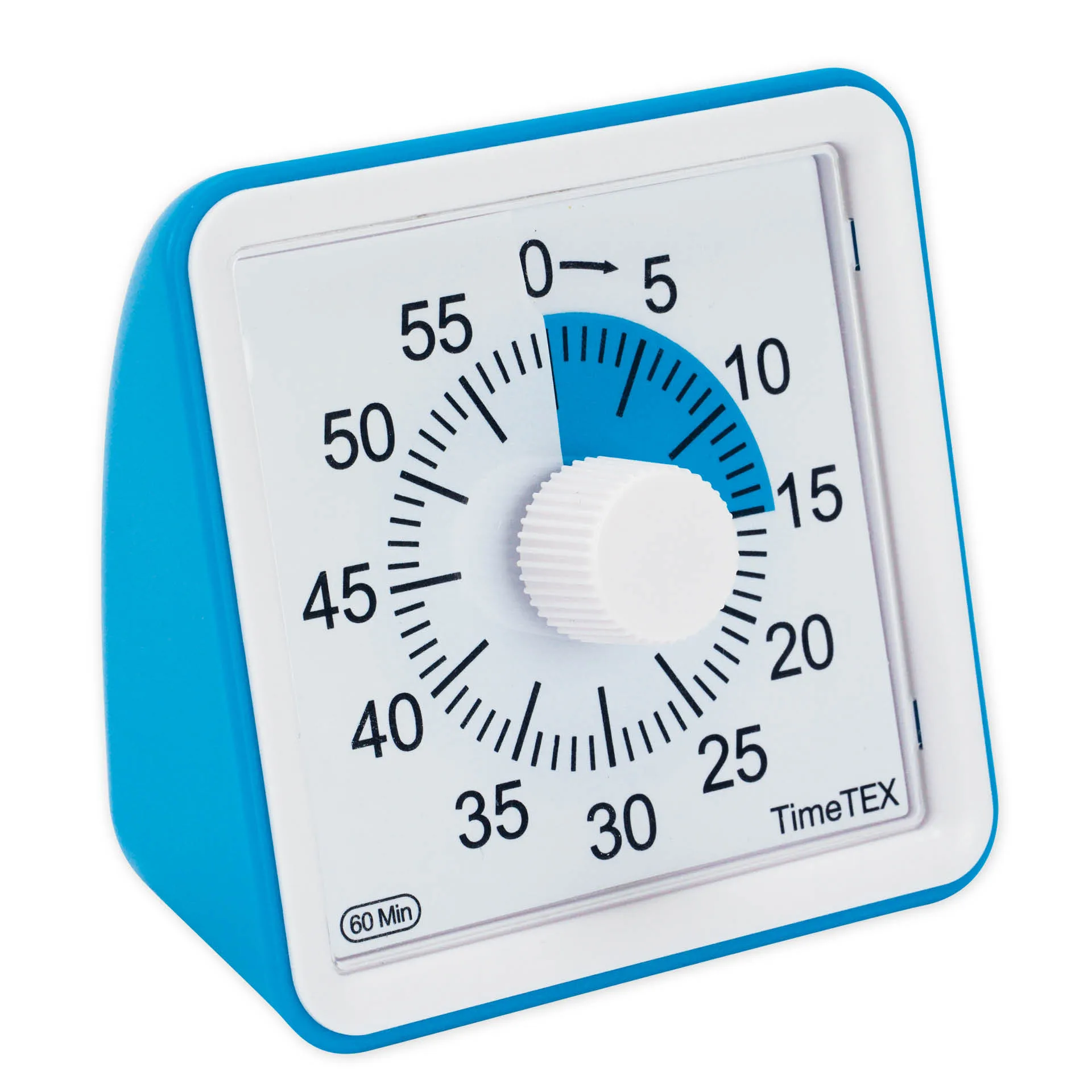 TimeTEX Zeitdauer-Uhr "lautlos" compact