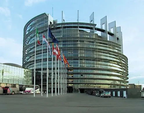 DVD-Lehrfilm "Geschichte und Aufbau der Europäischen Union"