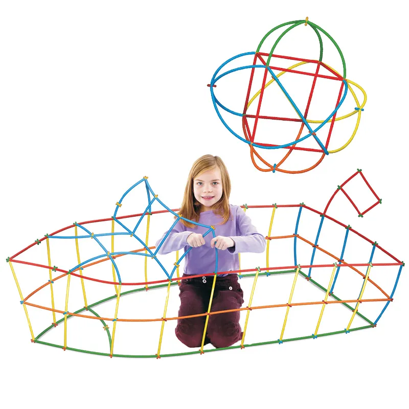 Konstruieren mit Halmen Megapack