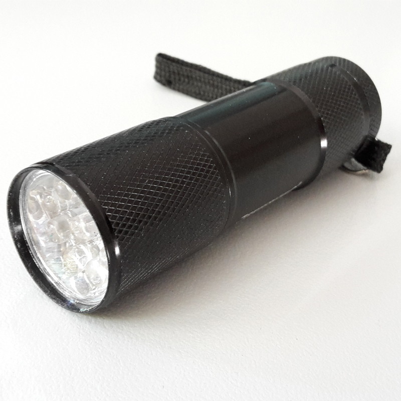 UV-Taschenlampe