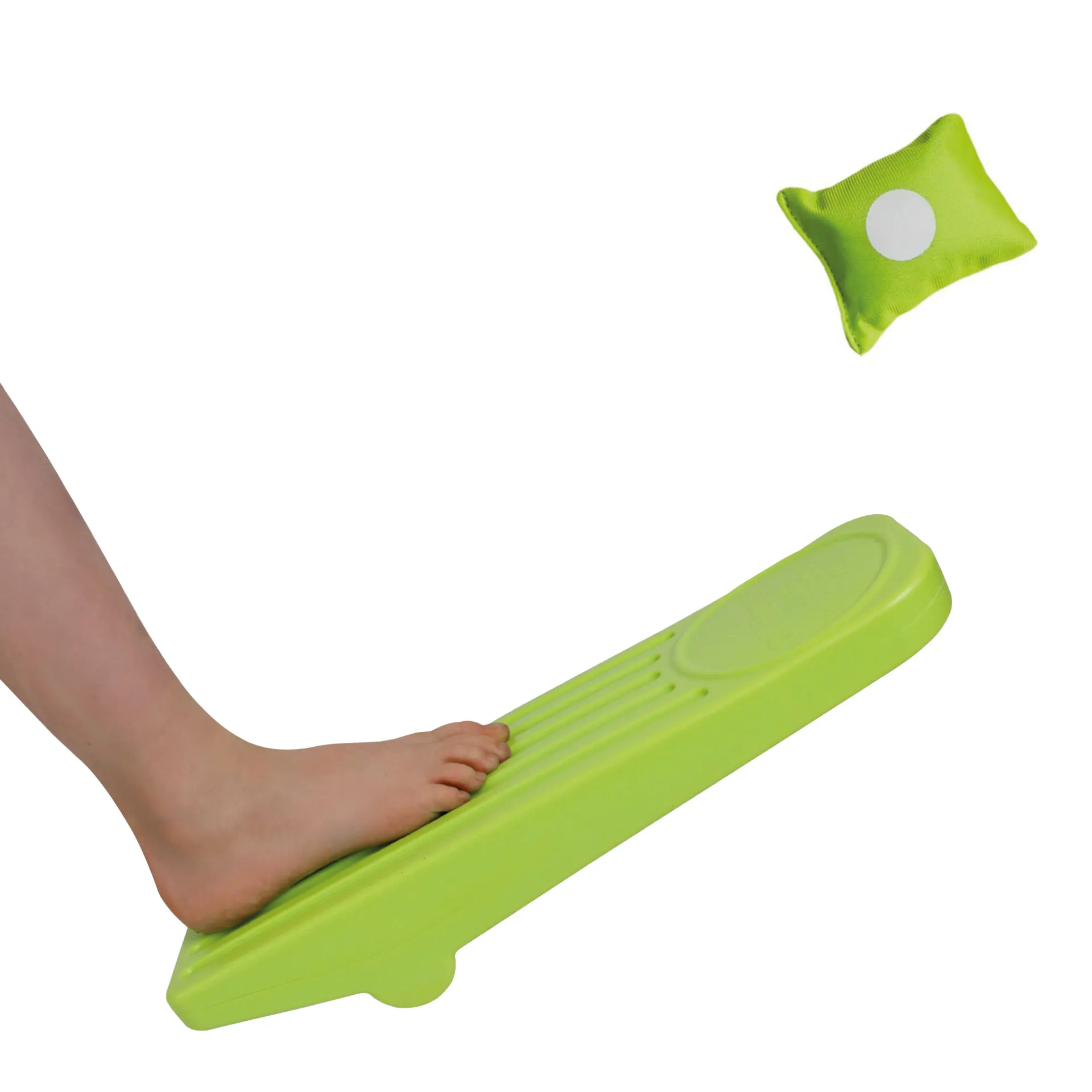 Wurfspiel "XXL Kick & Darts", 23-tlg.