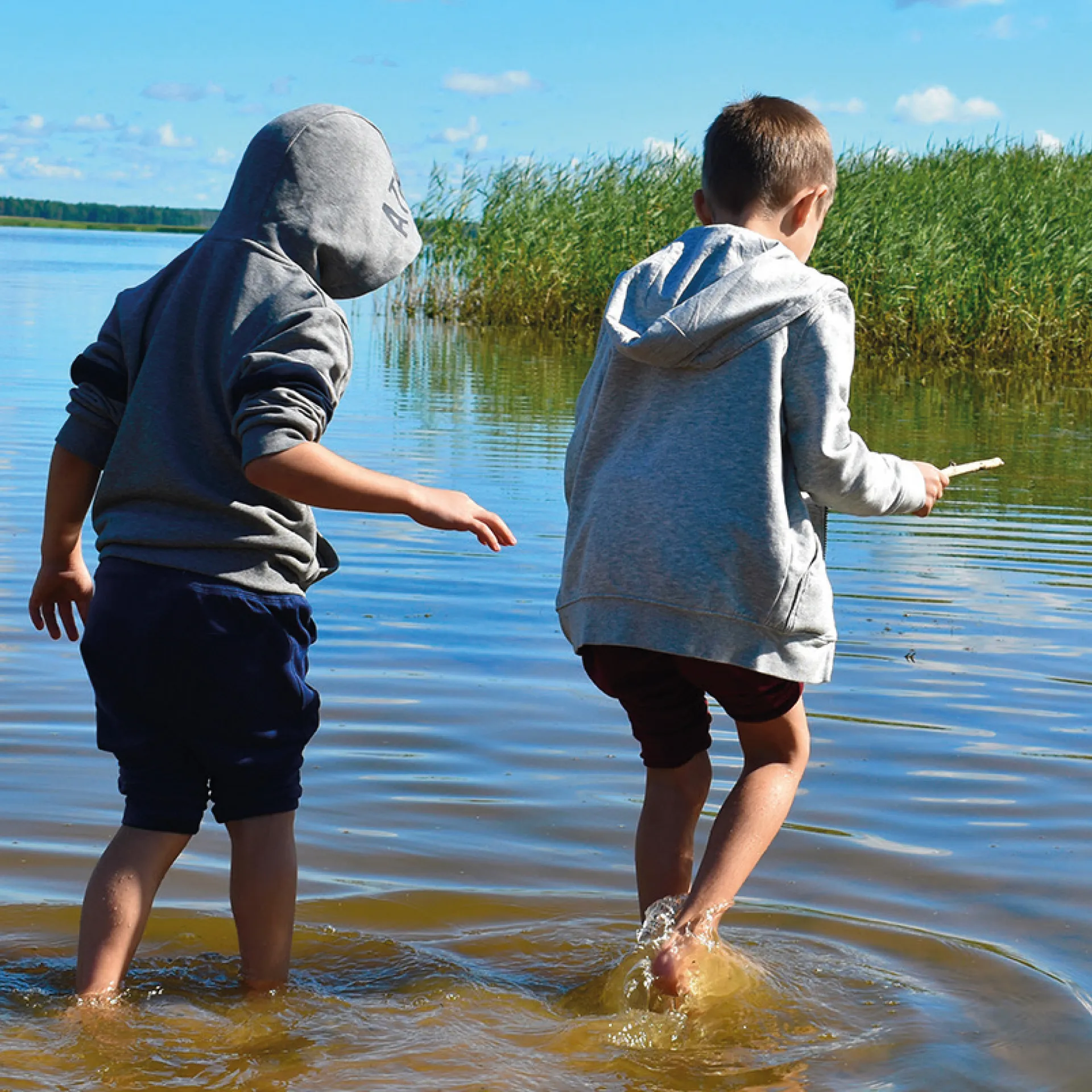 Hagemann Projektkoffer Wasserkreislauf - Wir schützen unser Wasser
