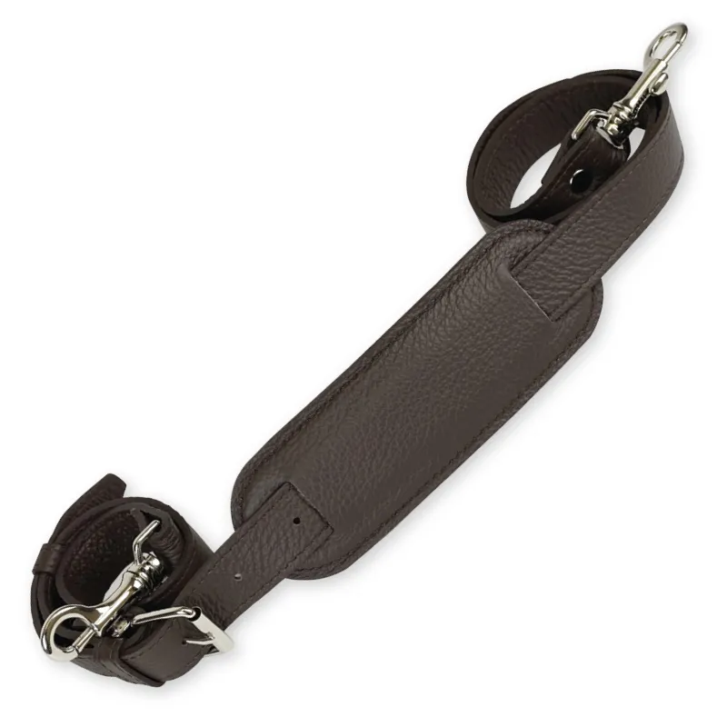 TimeTEX Trageriemen Büffel-/ Wildleder