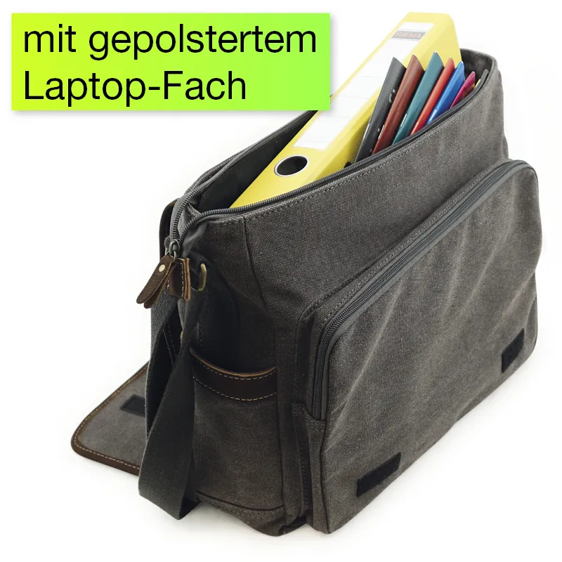TimeTEX Umhänge-Tasche "Novum Mare I"