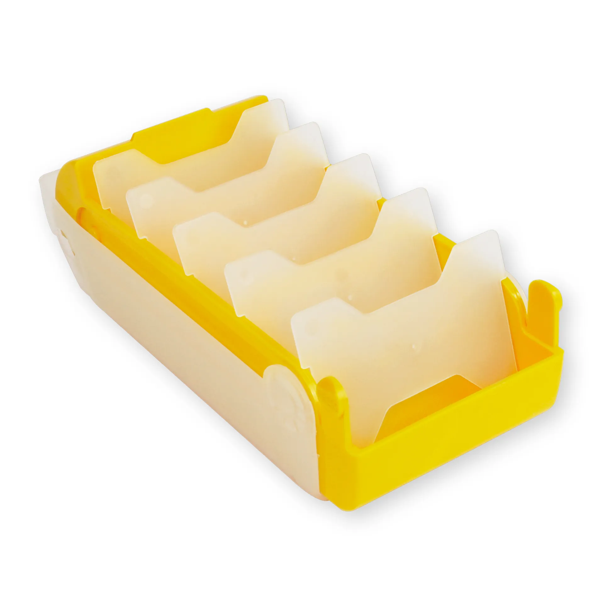 Karteikasten für A8 Kunststoff