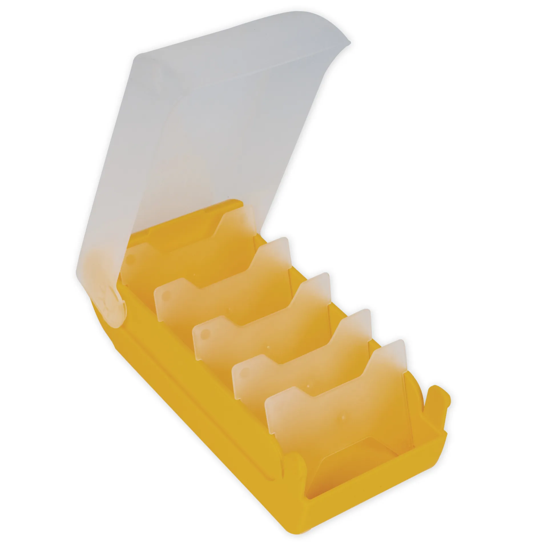 Karteikasten für A8 Kunststoff