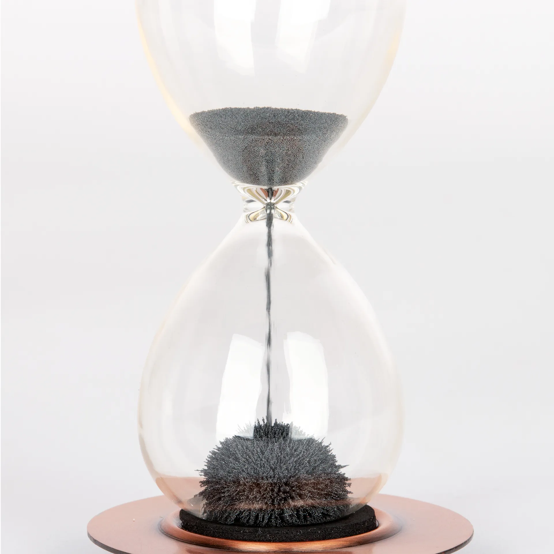 Sanduhr, magnetisch, 2-tlg.