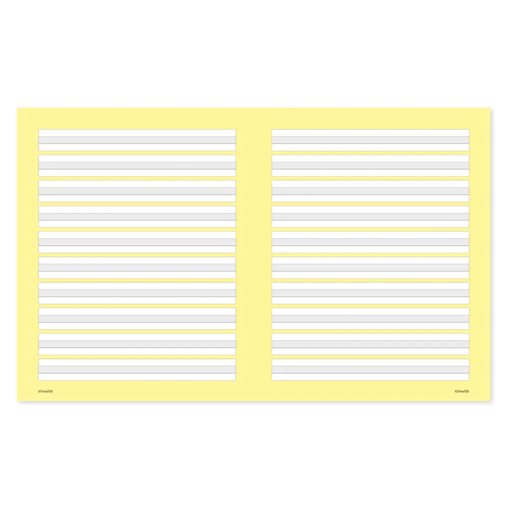 Prima-Colori Schreibheft SH1a