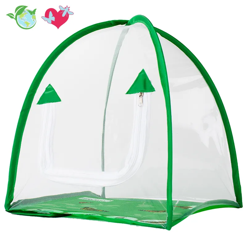 Hagemann Schmetterlings-Villa mit Panoramafenster