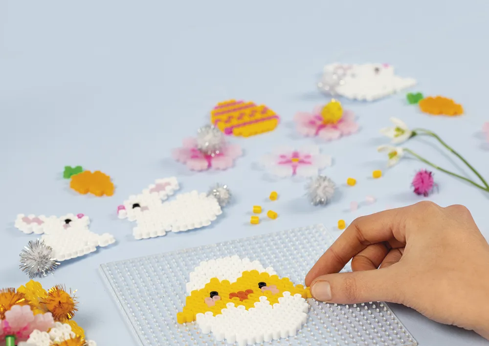 Bügelperlen, 5 mm, ca. 30.000 Stück