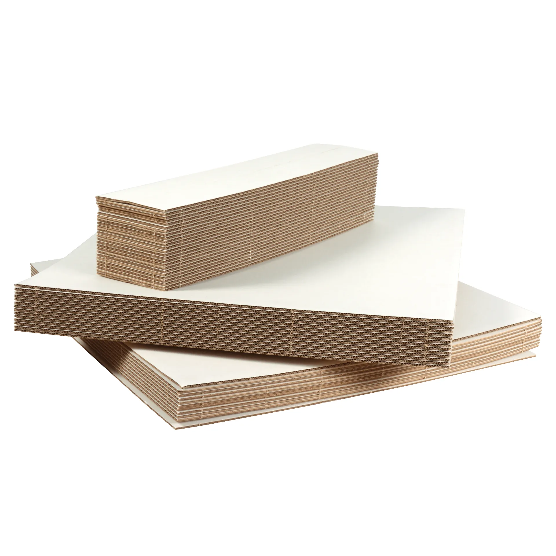 Karton-Set "Bauen mit Karton", 50-tlg.