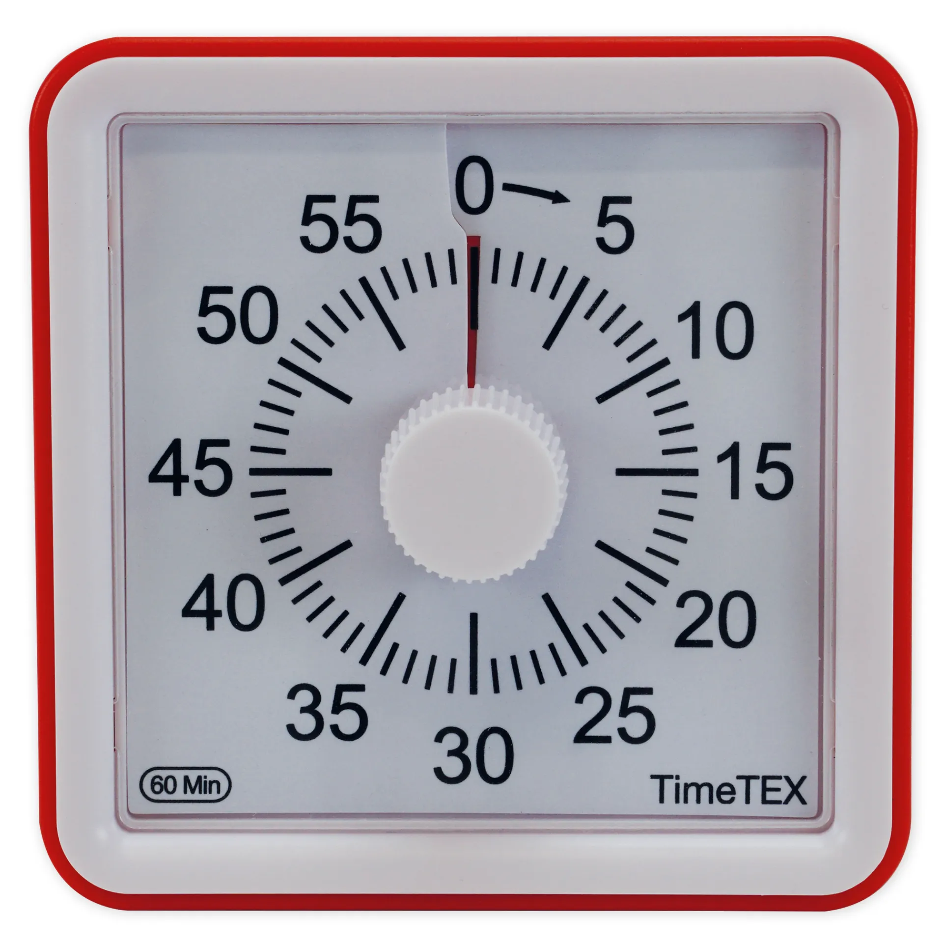 TimeTEX Zeitdauer-Uhr "lautlos" compact