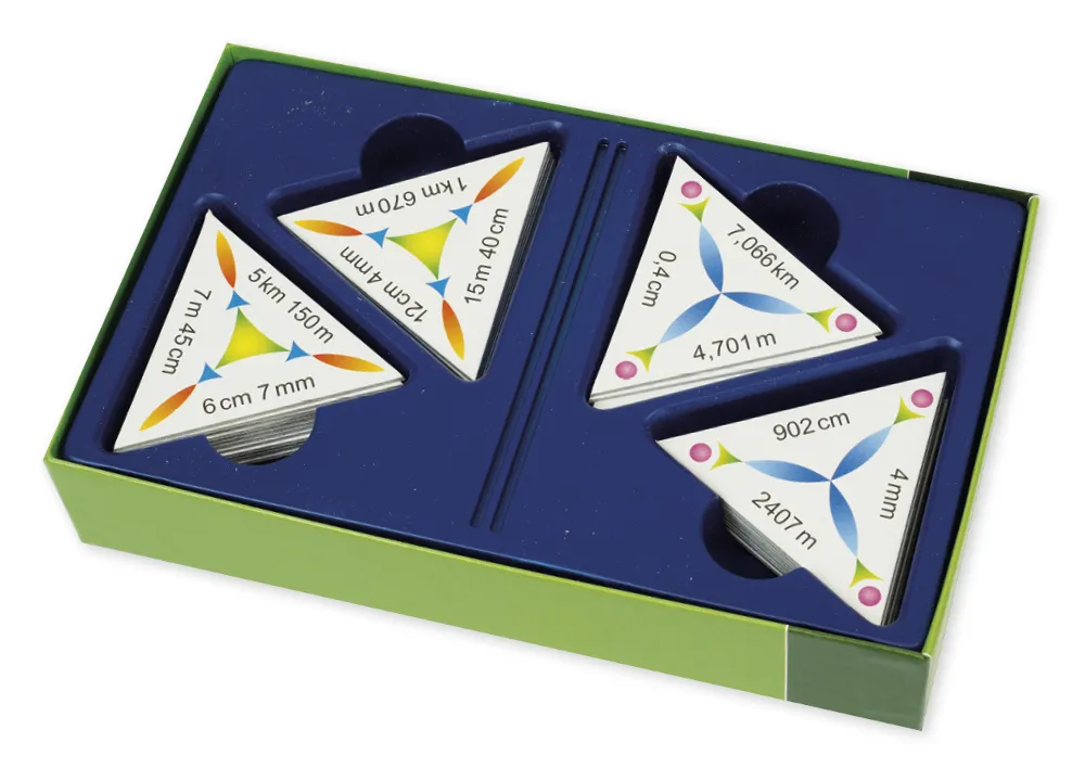 SCHUBITRIX Längenmaße