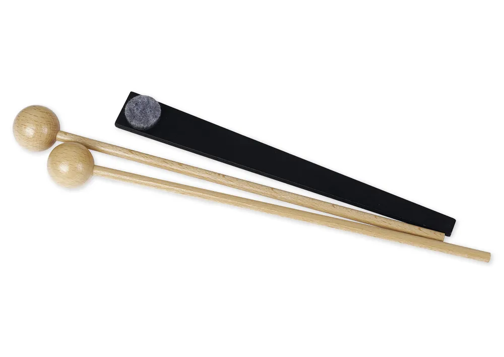 TimeTEX Glockensatz "Montessori Premium"