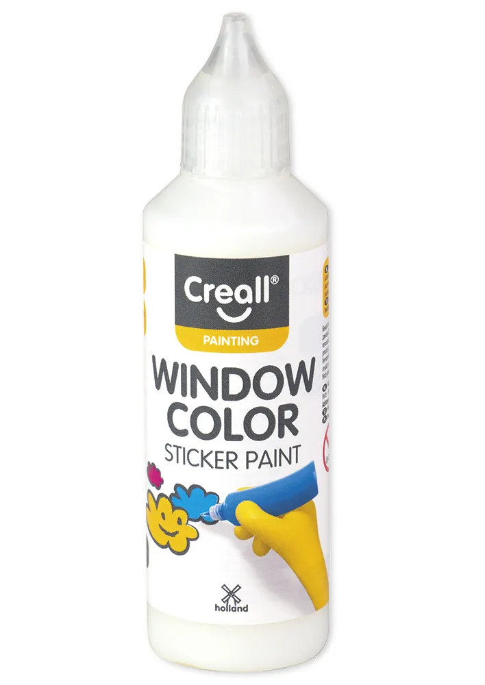 Creall Window Colour, 80 ml