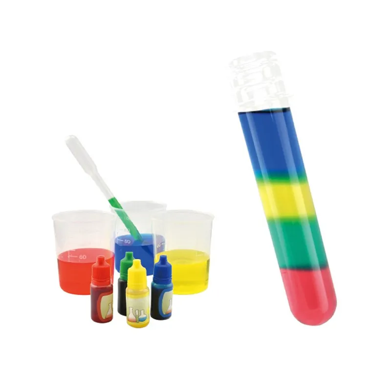 Experimentierset Regenbogenlabor