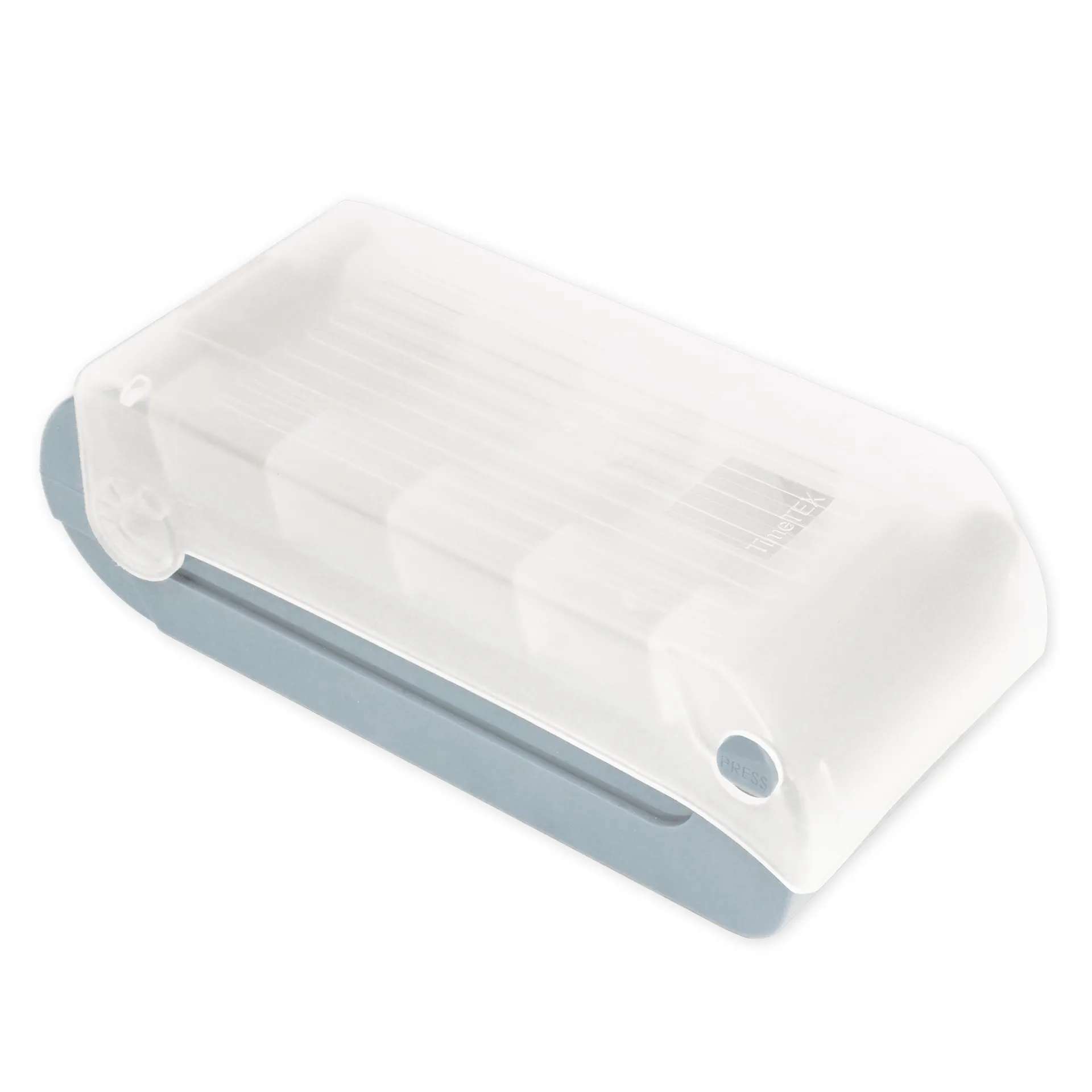 Lernbox A8 Kunststoff mit 100 Lernkärtchen