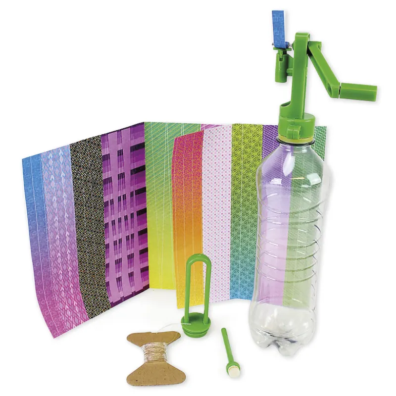 Perlen aus Altpapier