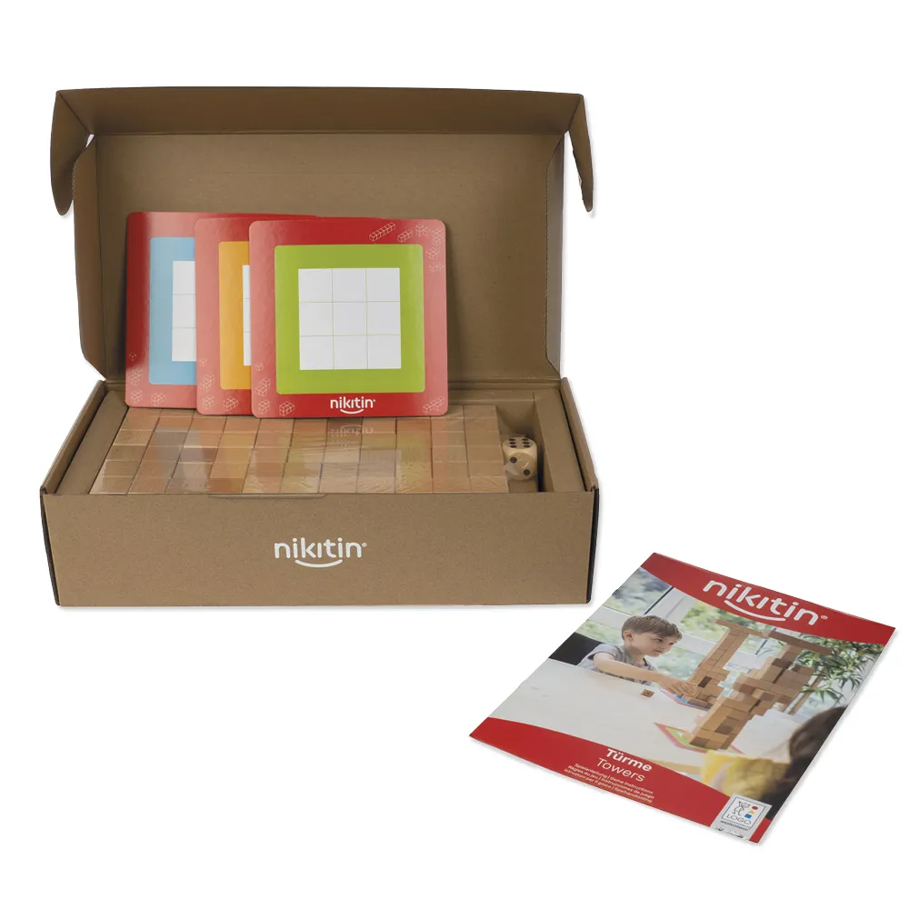 Nikitin Material: Der Turm N11