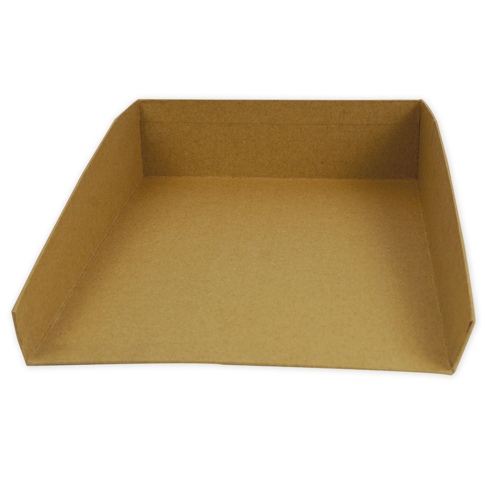 Set Natura-Ablage-Box A4 aus Pappe, 2 Stück