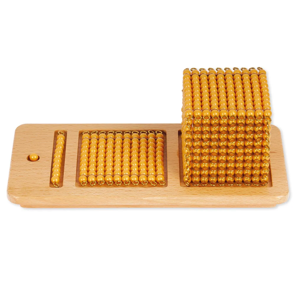 TimeTEX Einführung Perlenmaterial "Montessori Premium"