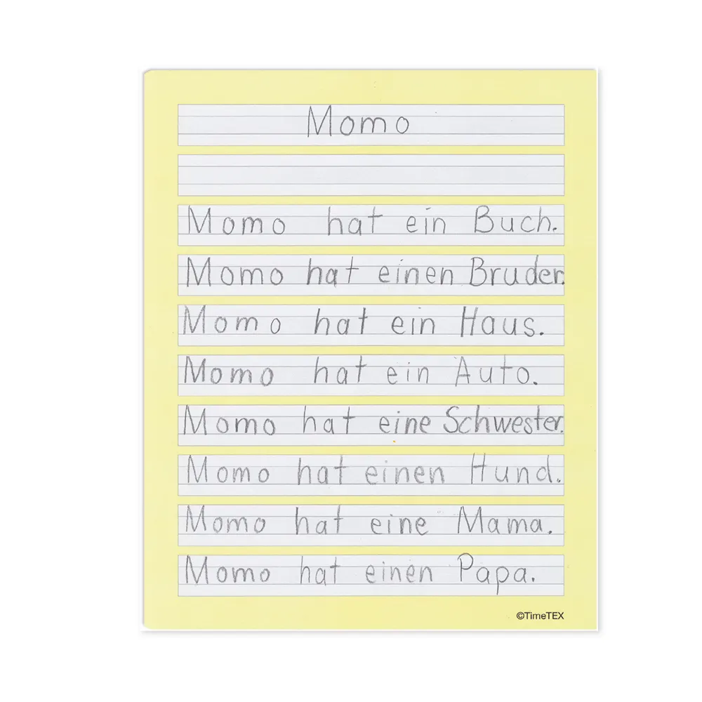 Prima-Colori Schreibheft SH1b