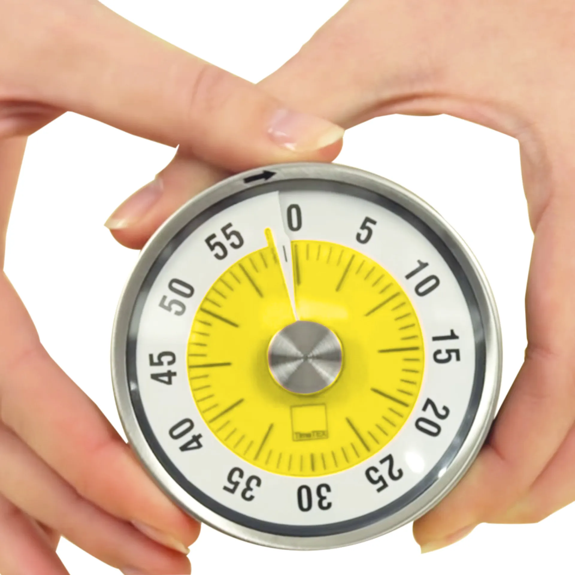 Zeitdauer-Uhr "Automatik" Compact mit Magnet